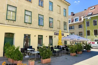 Voll ausgestattete Pizzeria mit Holzofen &amp; Gastgarten – Sofort durchstarten!
