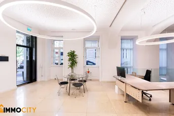 Exklusives High-End-Büro mit 445 m² in der Mayerhofgasse 7 – Architektur, Luxus &amp; Technik auf höchstem Niveau