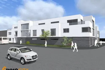 BAUGRUNDSTÜCK MIT STUDIE – 16 WOHNUNGEN – HAUPTSTRASSE 1 · 2353 GUNTRAMSDORF