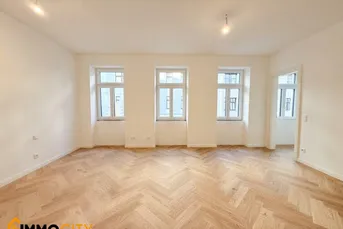 Großzügige 3-Zimmer-Wohnung mit über 31 m² großer Wohnküche,1030 Wien
