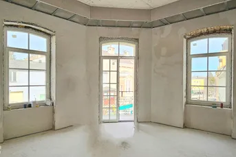PROVISIONSFREI inkl. 2 TG Plätze - Wohnen in Verbundenheit - außergewöhnliche Wohnung mit zwei Balkonen und sehr viel Charme!