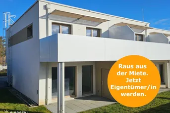 Gut geplante Baumeisterqualität inkl. PV-Anlage | leistbar in zentraler Wohngegend | provisionsfrei