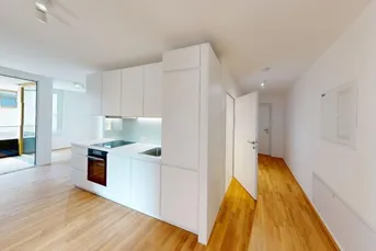 Neubauwohnung zu verkaufen: 5 Zimmer Wohnung