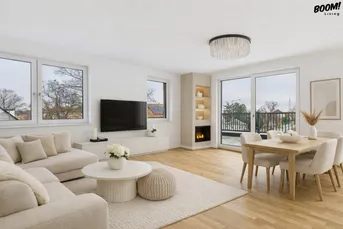 PROVISIONSFREI !!!!! Erstbezug in 1220 Wien: Moderne Wohnungen mit Weitblick &amp; Komfort