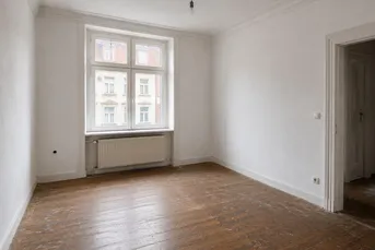 Altbauwohnung mit Potenzial in bevorzugter Lage