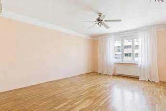 Einziehen oder investieren – Helle 2-Zimmer-Wohnung mit hofseitiger Ruhelage &amp; Top-Anbindung