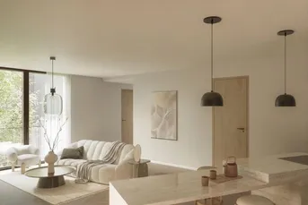 103 m² Erstbezug in Döbling: 4 Zimmer, zwei Terrassen, Wellnessbereich im Haus