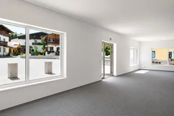 Flexible Gewerbefläche in Ellmau – vielseitig nutzbar &amp; teilbar