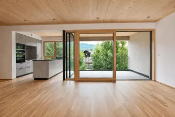 Charmante -Wohnung in traumhafter Ruhelage