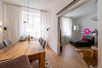 Mehr Raum, mehr Möglichkeiten – 4 Zimmer mitten in Itzling. Jetzt besichtigen!