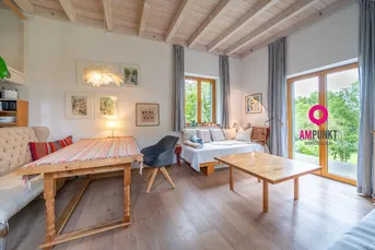 Modernes Einfamilienhaus mit Traumgarten in Mondsee – Jetzt besichtigen und verlieben!
