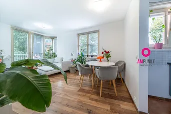 Stabil vermietet &amp; zentral gelegen in MAXGLAN – Ihre kompakte Investmentchance in Salzburg!