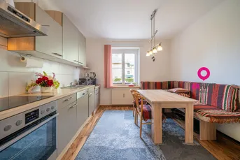 Leistbare 3,5-Zimmer-Wohnung in Itzling: Gemütlichkeit und Komfort auf 68 m²