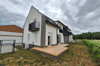 +++ TOP -- Modernes Reihenhaus mit Garten -- NEUBAU -- ERSTBEZUG -- Schlüsselfertig € 395.000,-- +++