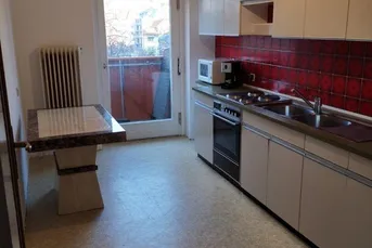 3-Zimmer-Wohnung mit Balkon in zentraler Lage