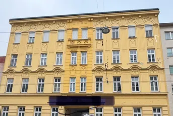 Top Zinshaus in zentraler Lage von Wien