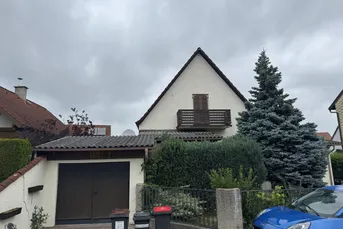 Einfamilienhaus mit Potenzial in ruhiger Lage