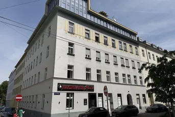 Charmante 1-Zimmer-Wohnung mit separater Küche