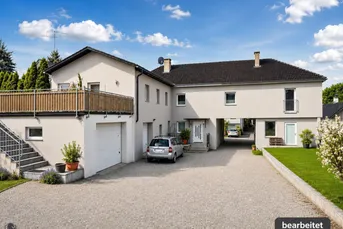 Wohnhaus mit 3 Wohneinheiten, Ausbaupotenzial &amp; laufenden Mieteinnahmen