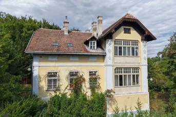 Villa mit Geschichte &amp; Zukunft – Hinterbrühl bei Wien