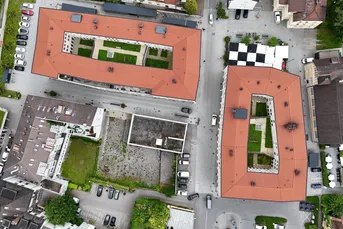 große und helle 2-Zimmerwohnung im Zentrum von Feldkirch - inkl. Tiefgaragenstellplatz