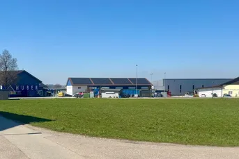 Liegenschaft an der B156