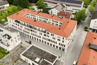 Wohnen im Zentrum von Feldkirch – moderne 3-Zimmerwohnung (W5, Top 21)