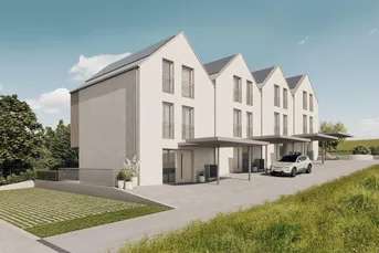 Architekten Reihenhäuser Bergheim 