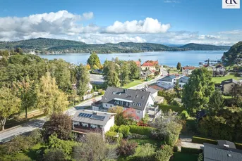 Exklusives Penthouse am Wörthersee – Wohnen auf höchstem Niveau!