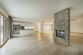 Family Residences - Ehem. Grinzinger Bergstraße 129 | Top 2.1