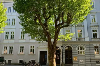 Generalsanierte, moderne 3-Zimmer-Wohnung mit Süd-Balkon in Toplage – Franz-Josef-Straße, Salzburg
