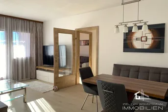 MODERN - BEZUGSBEREIT - TIEFGARAGE - GRIMMINGBLICK