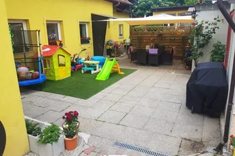 Liegenschaft mit Potential in toller Lage von Baden