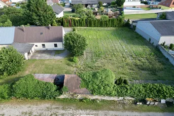 Großzügiges Grundstück mit Altbestand in Kittsee, Bezirk Neusiedl am See