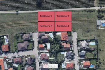 Noch 1 Baugrundstück in bester Lage von Traiskirchen verfügbar
