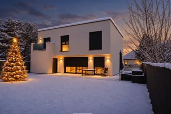 Das schönste Weihnachtsgeschenk? Ein Zuhause für die ganze Familie.