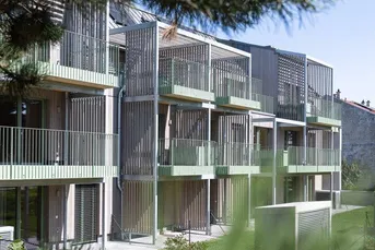 WIEN IST EIN DORF - Dorf Stadt Oase - Traumhaftes Wohnen im Grünen
