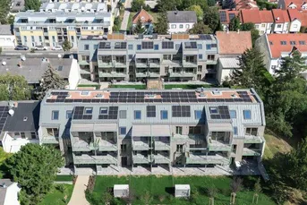 WIEN IST EIN DORF - Dorf Stadt Oase - Traumhaftes Wohnen im Grünen