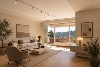 Provisionsfrei | Hochwertiger Erstbezug mit Balkon, Grün- und Wienblick in Pötzleinsdorf