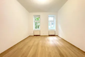 Modernisierte Altbauwohnung im beliebten Fasanviertel