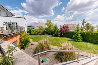 Exklusive Villa am Lainzer Tiergarten mit Weitblick - 3D Rundgang
