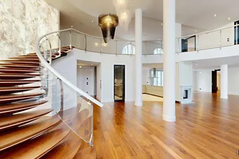 Luxus Loft der Superlative im exklusiven Servitenviertel