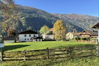 ca. 620 m² großes Baugrundstück in Oberlienz Zentrum zu kaufen!