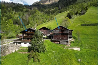 Landwirtschaft in Hopfgarten - Hof "Unteregg"