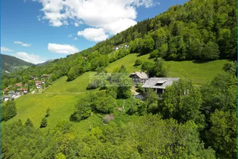 "Zurück zum Ursprung – Ihr Hof mit über 40 ha" - Landwirtschaft im UNESCO Biosphärenpark Kärntner Nockberge