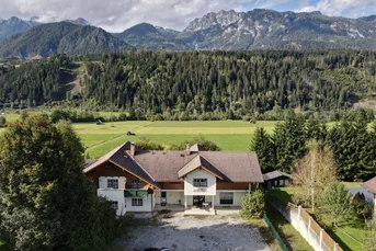 Investment - Ferienwohnungen - Apartmenthaus mit Ausbaupotenzial in einer der beliebtesten Ferienregionen Österreichs