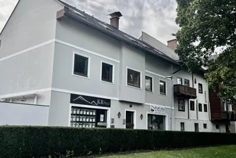 Investment - Ferienwohnungen - Apartmenthaus mit Geschäftslokalen im Zentrum Schladmings