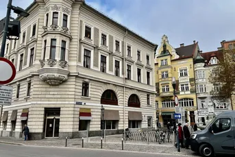 TOP-LOCATION am NEUEN PLATZ in Klagenfurt zu vermieten !