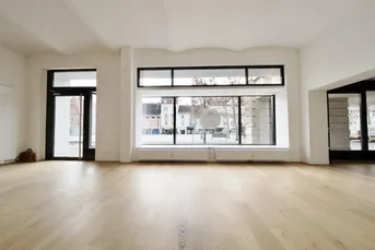 Exklusive Büro- und Repräsentationsfläche direkt am Neuen Platz zu MIETEN !
