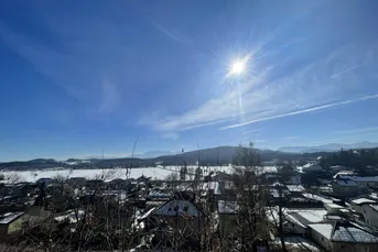 Tultschnig / Klagenfurt - großzügiges Baugrundstück in Grünruhelage mit Panoramablick